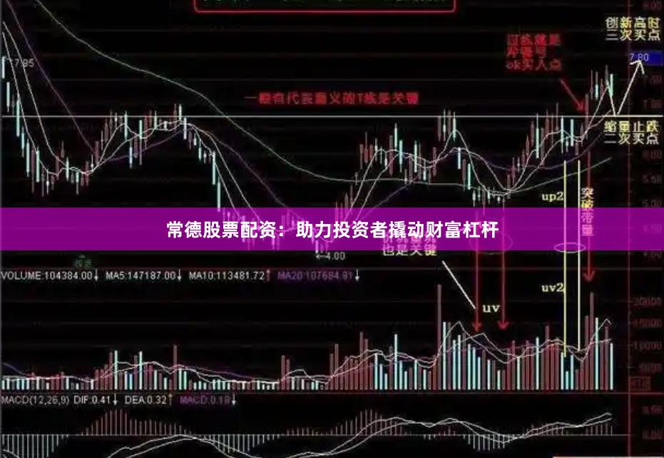 常德股票配资：助力投资者撬动财富杠杆