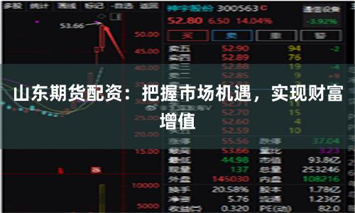 山东期货配资:把握市场机遇,实现财富增值